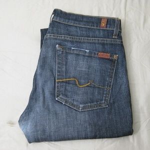 Men's 7 For All Mankind Jeans (31" x 27.5")
